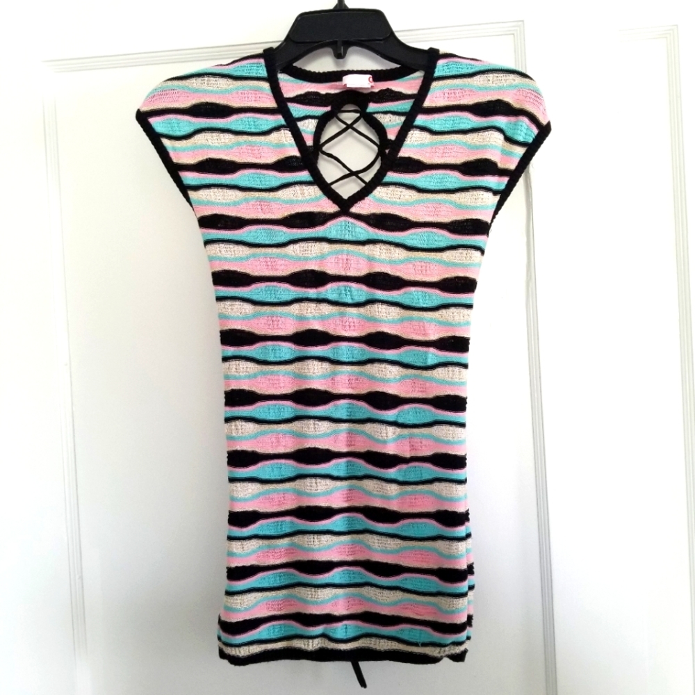 G by Guess short sleeve top - M